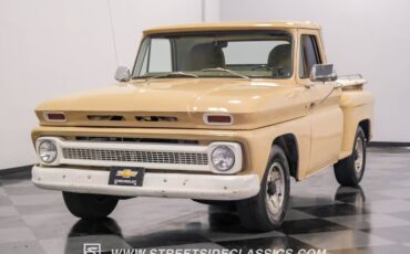Chevrolet-C10-1966-Tan-Tan-49