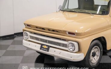 Chevrolet-C10-1966-Tan-Tan-5