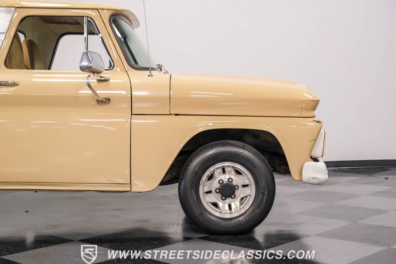 Chevrolet-C10-1966-Tan-Tan-6