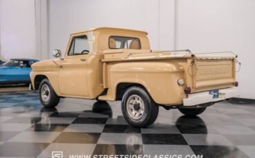 Chevrolet-C10-1966-Tan-Tan-8