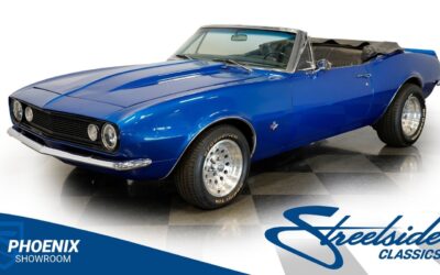 Chevrolet Camaro 1967 Convertible