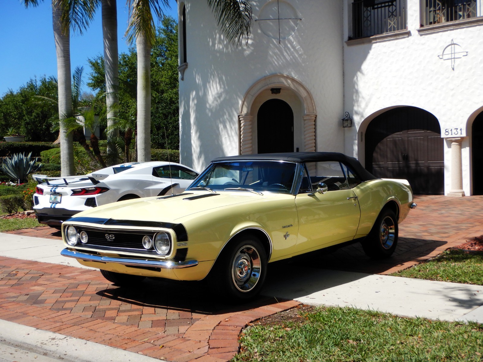 Chevrolet Camaro 1967 Convertible
