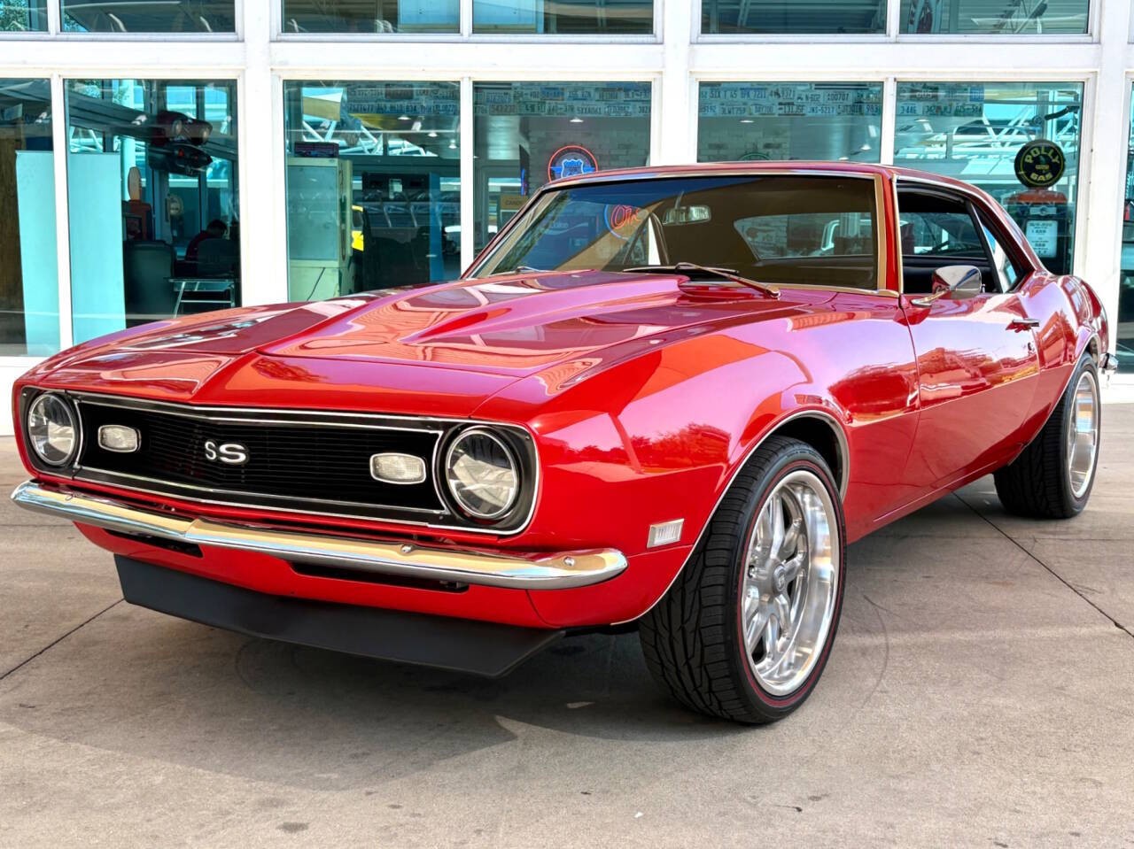 Chevrolet Camaro 1968 Coupe