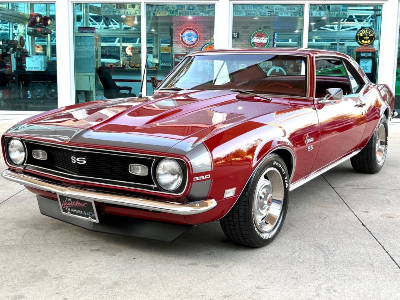 Chevrolet Camaro 1968 Coupe