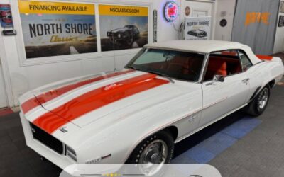 Chevrolet Camaro 1969