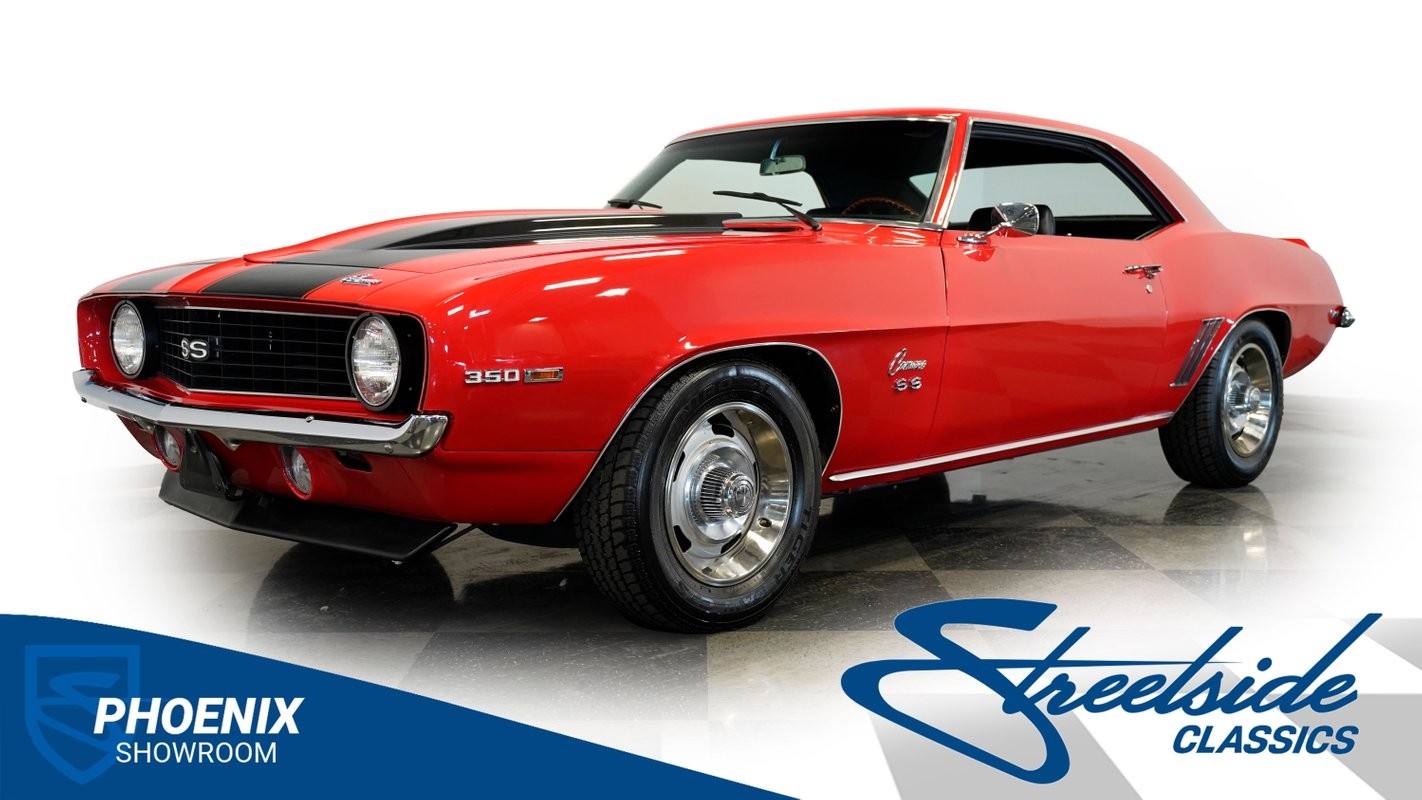 Chevrolet Camaro 1969 Coupe