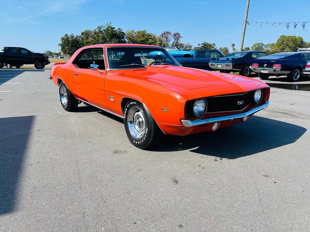 Chevrolet Camaro 1969 Coupe