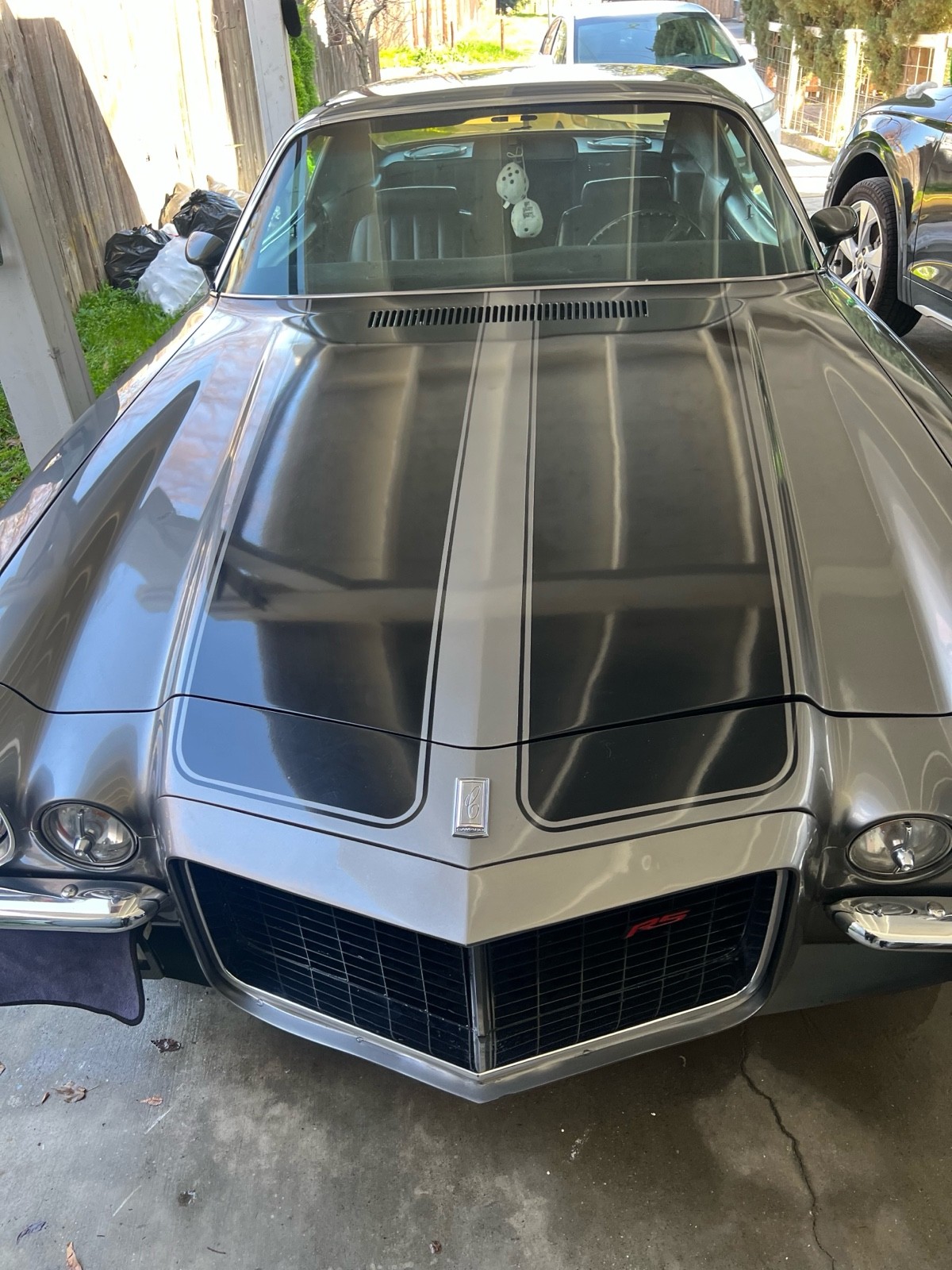 Chevrolet Camaro 1970