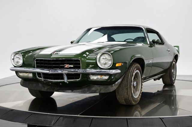 Chevrolet Camaro 1972 Coupe