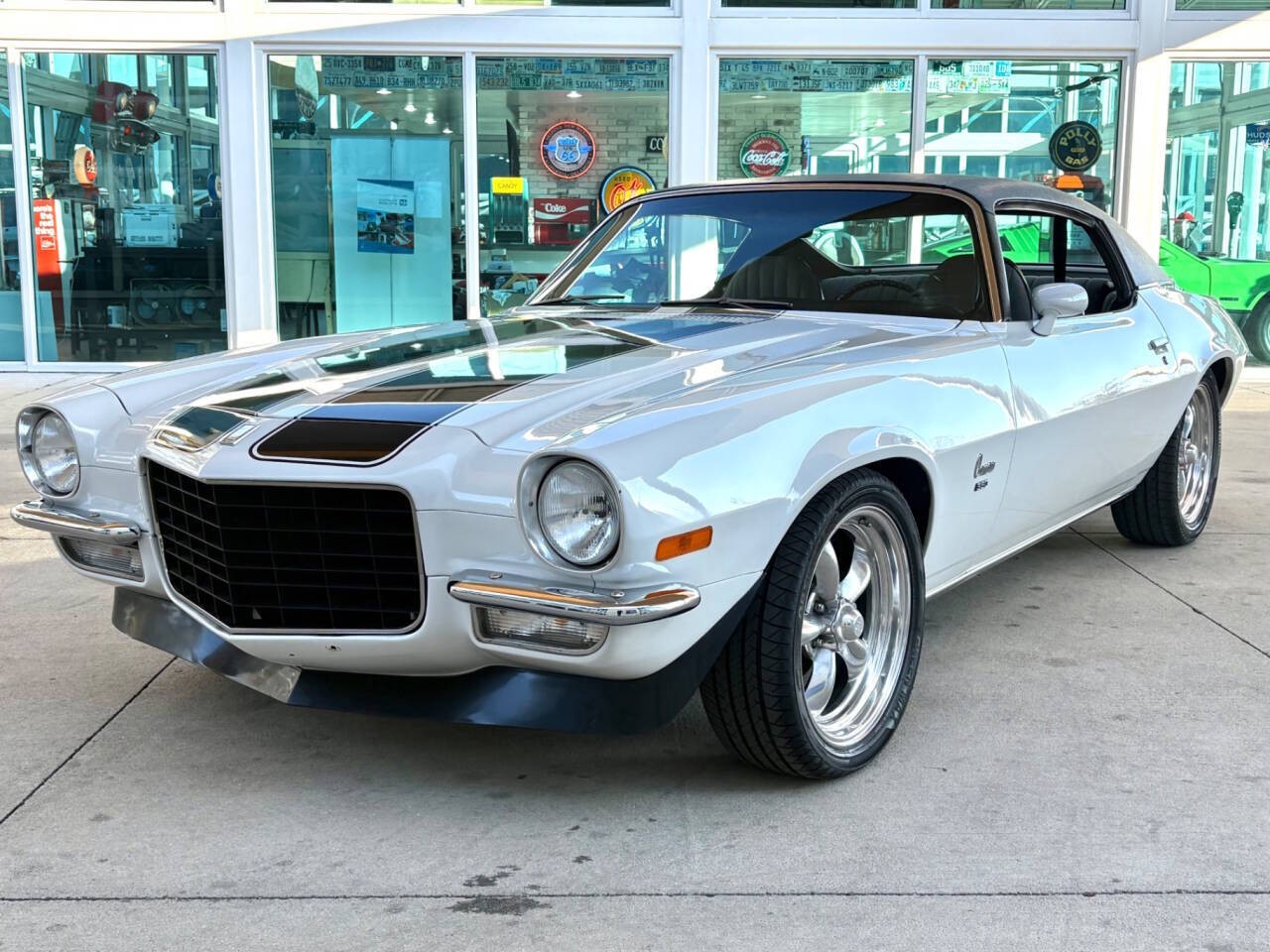 Chevrolet Camaro 1972 Coupe