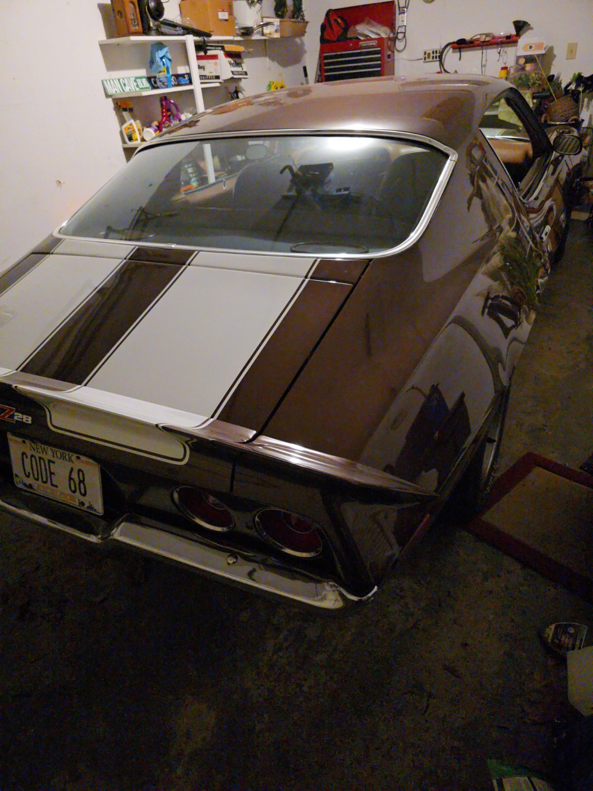 Chevrolet Camaro 1973 Coupe