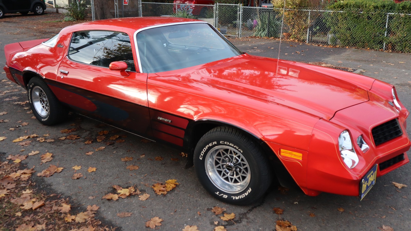 Chevrolet Camaro 1979 Coupe