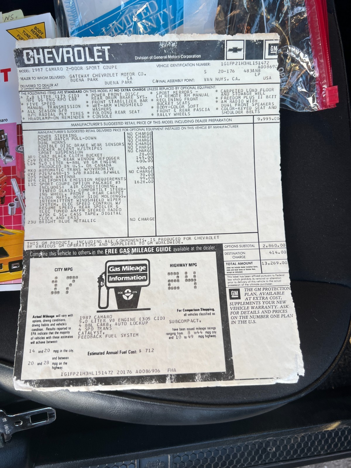 Chevrolet-Camaro-1987-Coupe-29