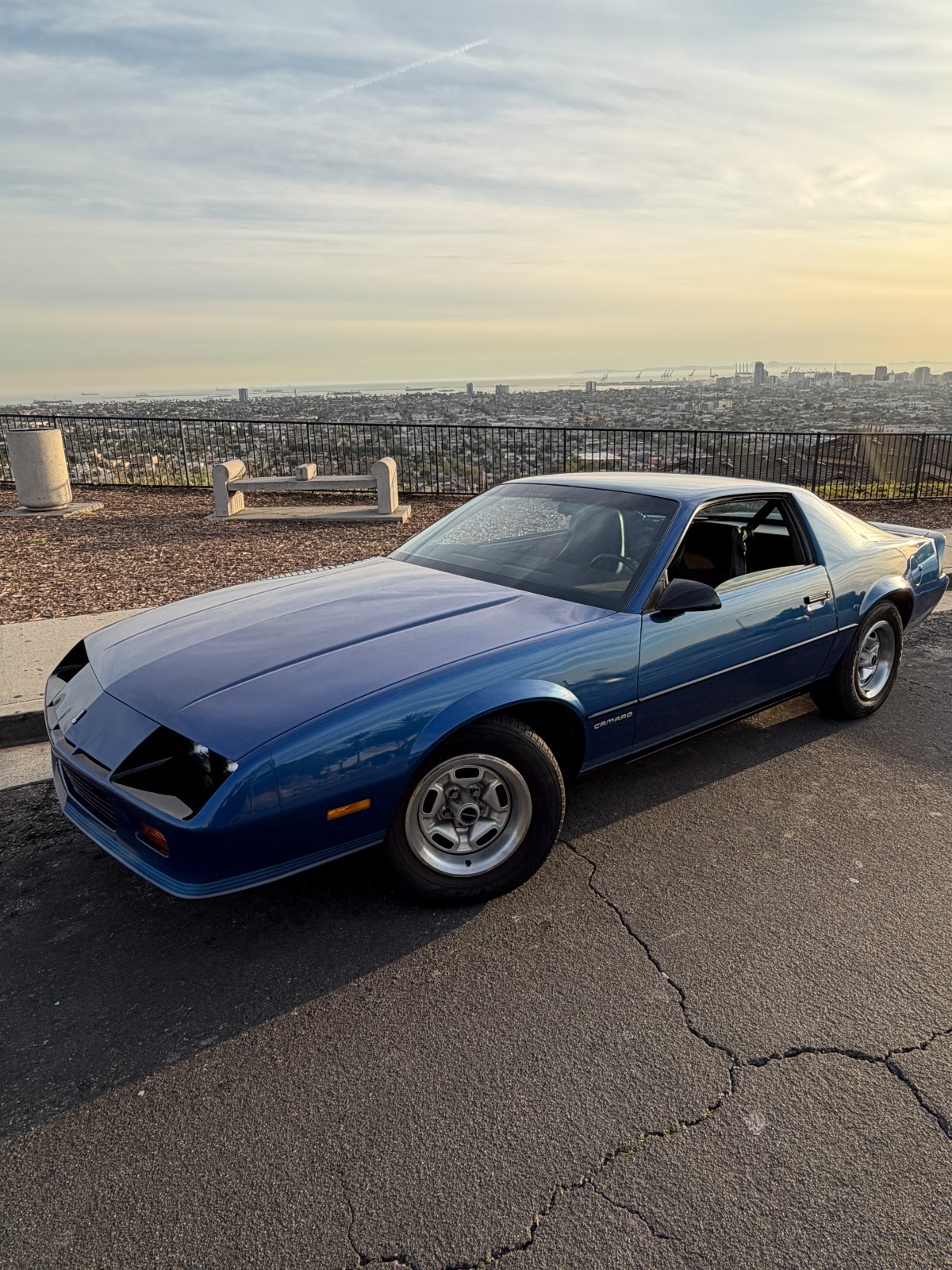 Chevrolet Camaro 1987 Coupe