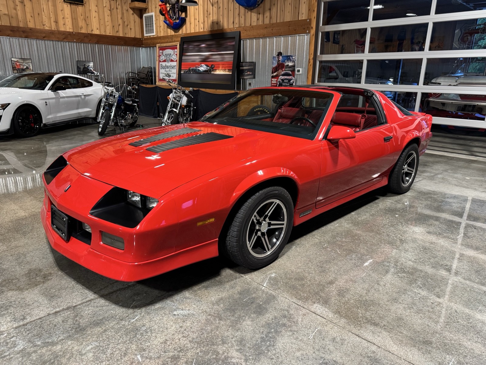 Chevrolet Camaro 1987