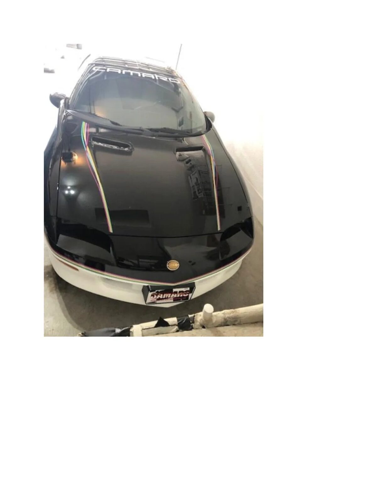 Chevrolet Camaro 1993, photo 1