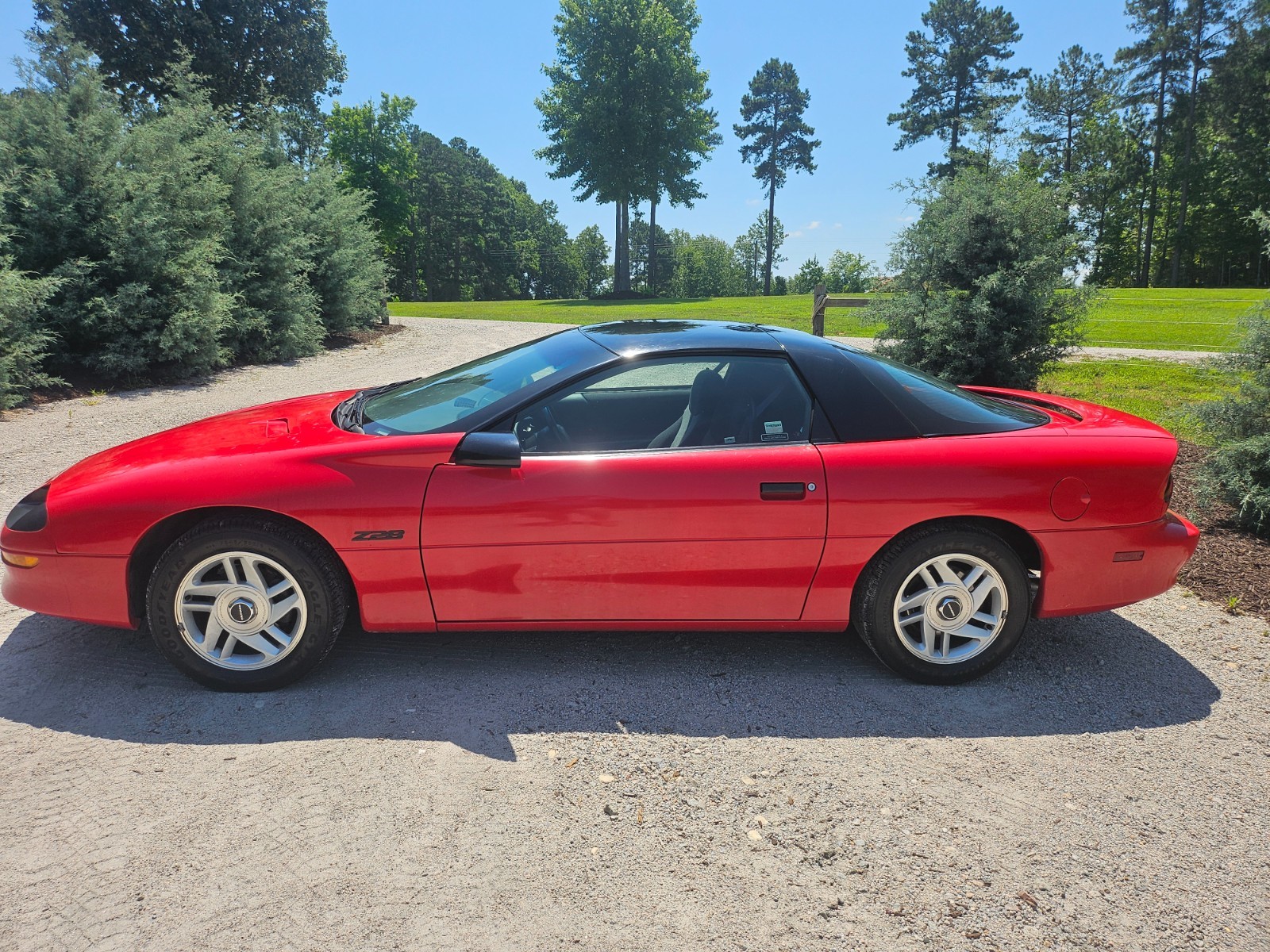 Chevrolet Camaro 1993 Coupe