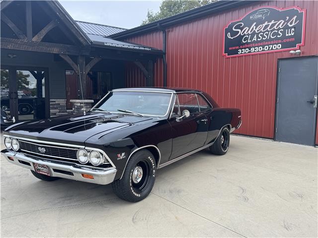 Chevrolet Chevelle 1966 2 Door Coupe