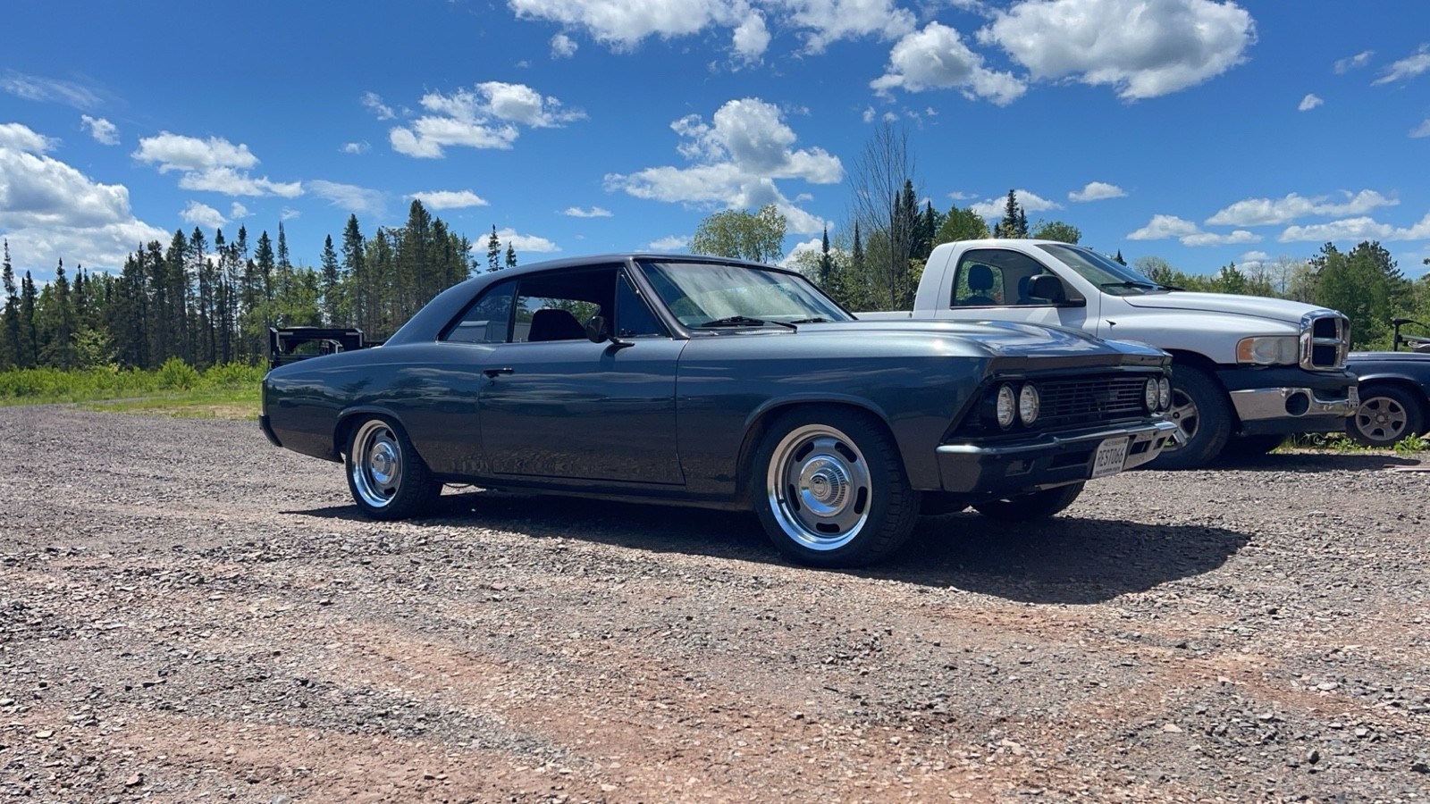 Chevrolet Chevelle 1966