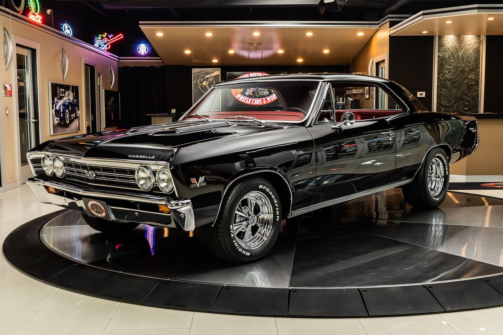 Chevrolet Chevelle 1967 Coupe