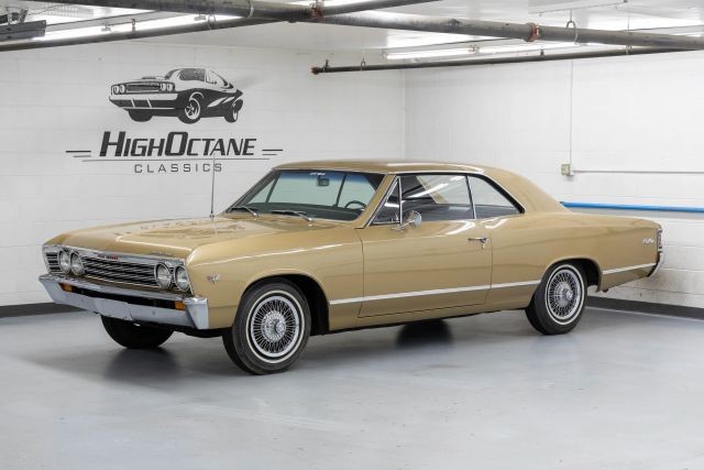 Chevrolet Chevelle 1967 Coupe