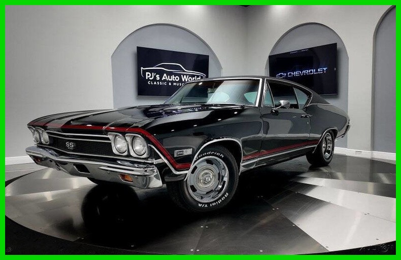 Chevrolet Chevelle 1968