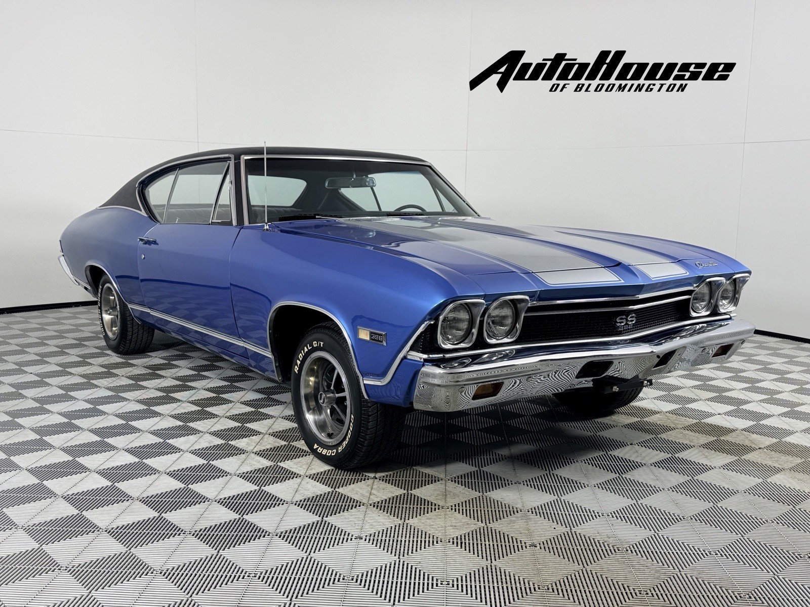 Chevrolet Chevelle 1968 Coupe