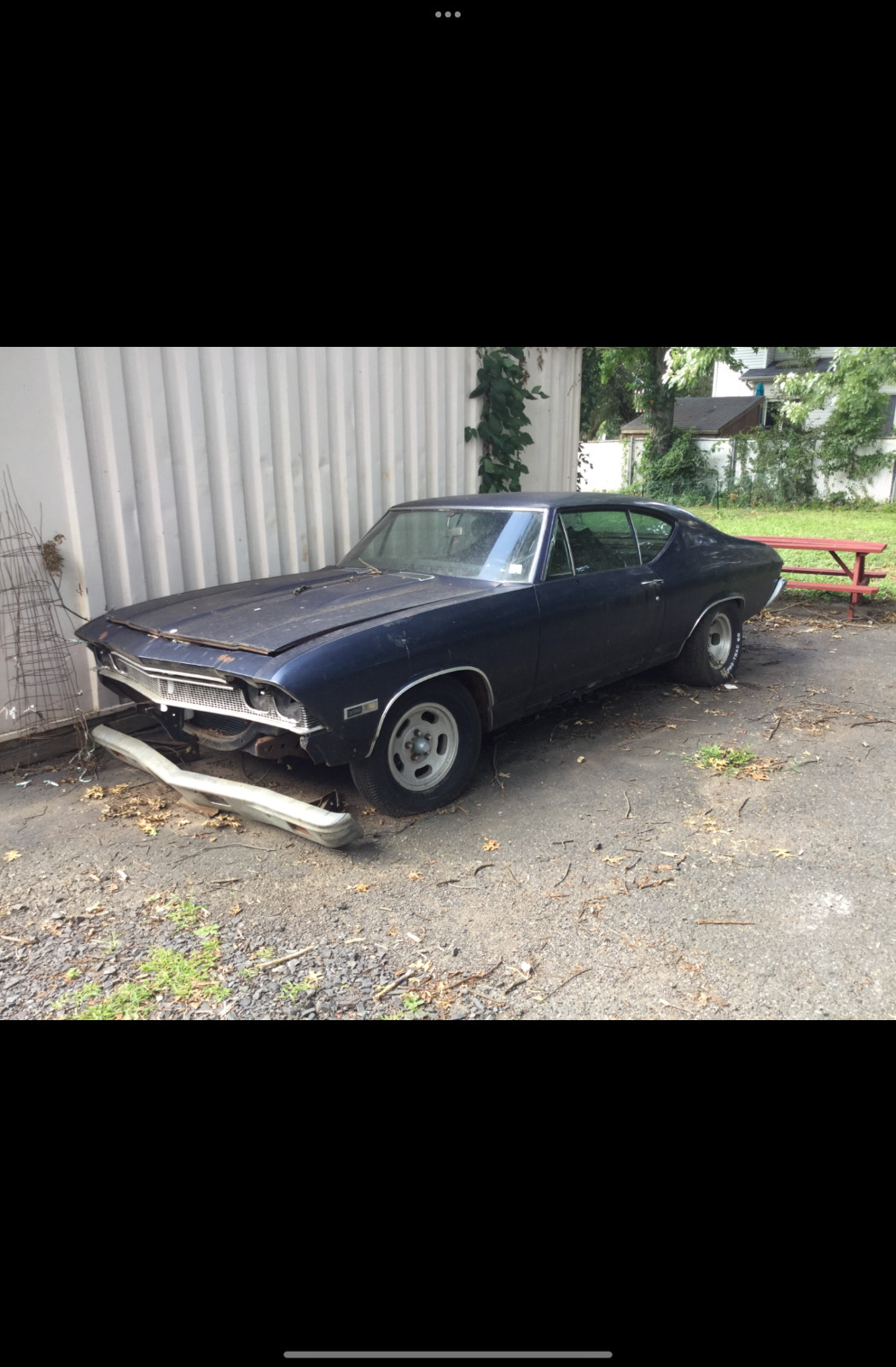 Chevrolet Chevelle 1968 Coupe