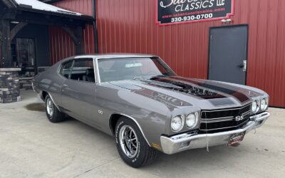 Chevrolet Chevelle 1970 2 Door Coupe