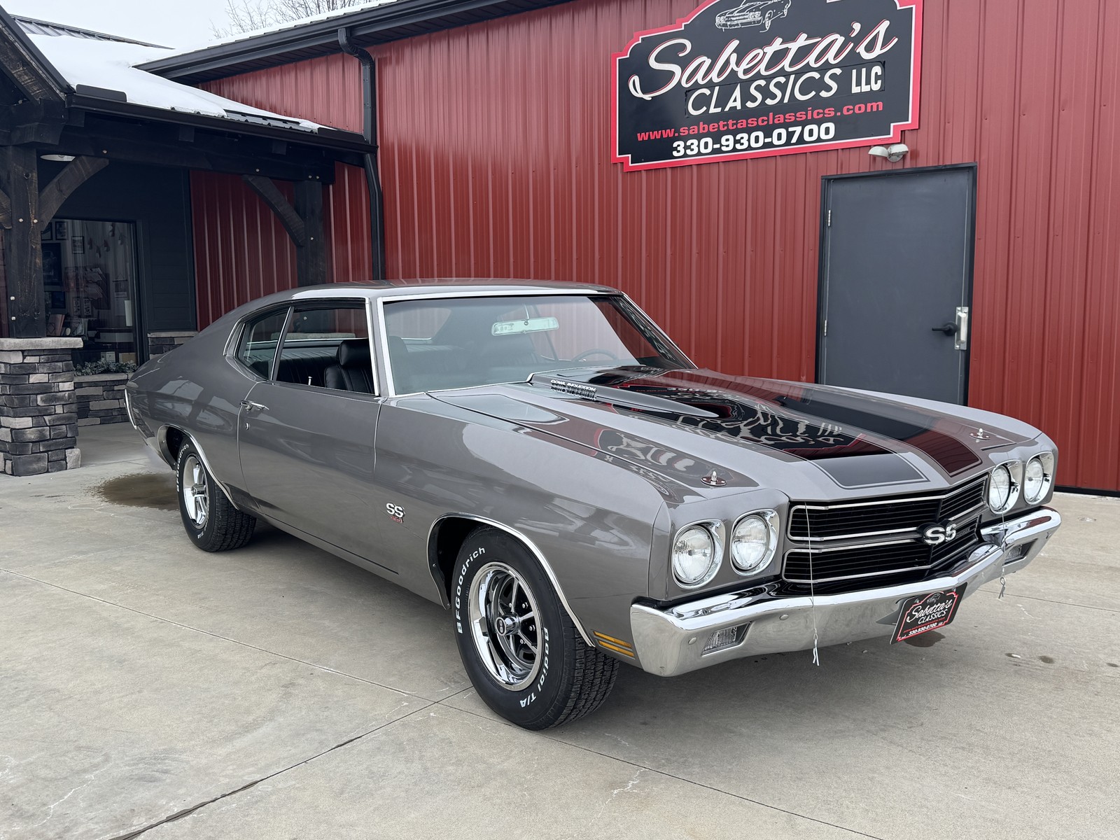 Chevrolet Chevelle 1970 2 Door Coupe