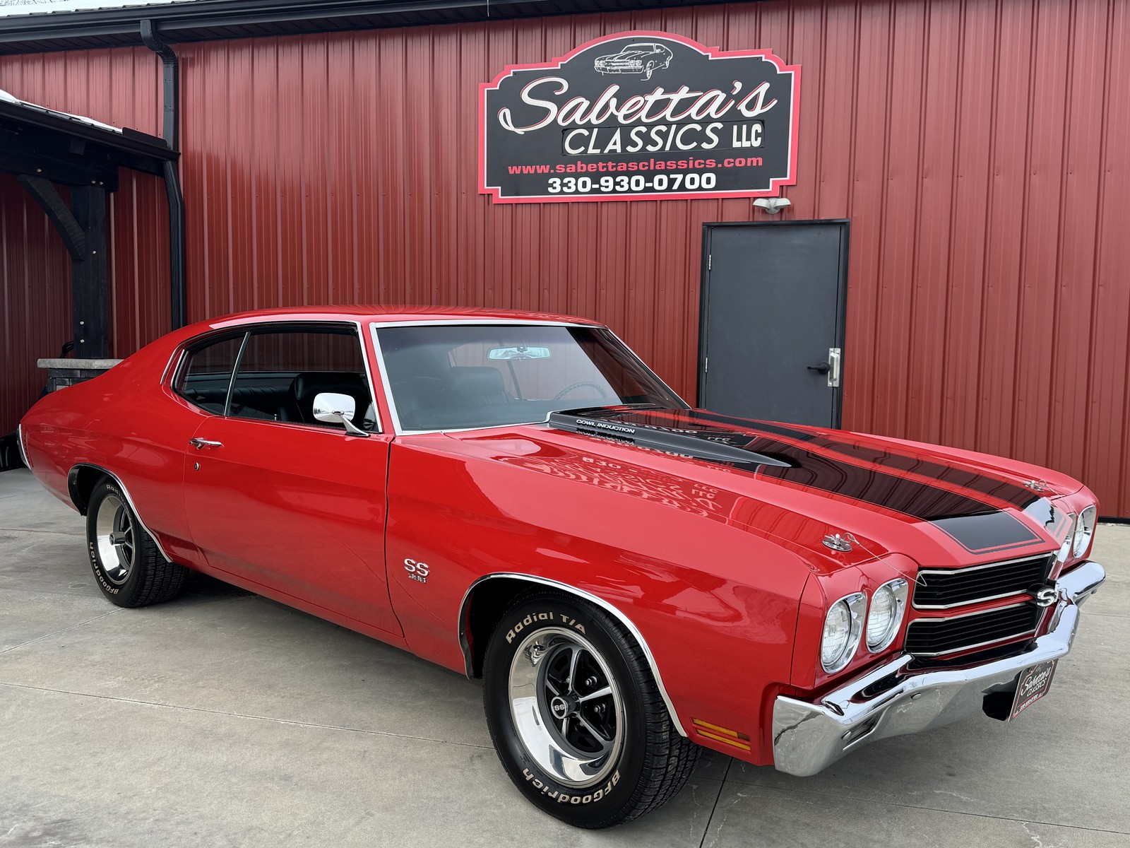 Chevrolet Chevelle 1970 2 Door Coupe