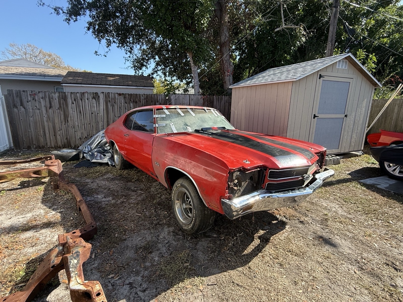 Chevrolet Chevelle 1970 Coupe