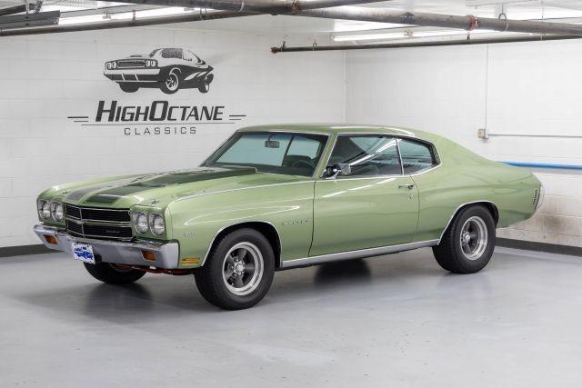 Chevrolet Chevelle 1970 Coupe