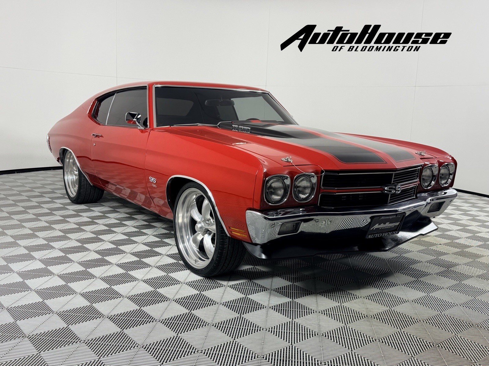 Chevrolet Chevelle 1970 Coupe