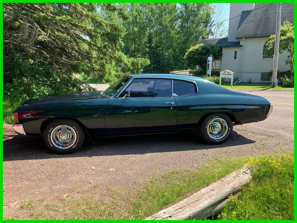 Chevrolet Chevelle 1972