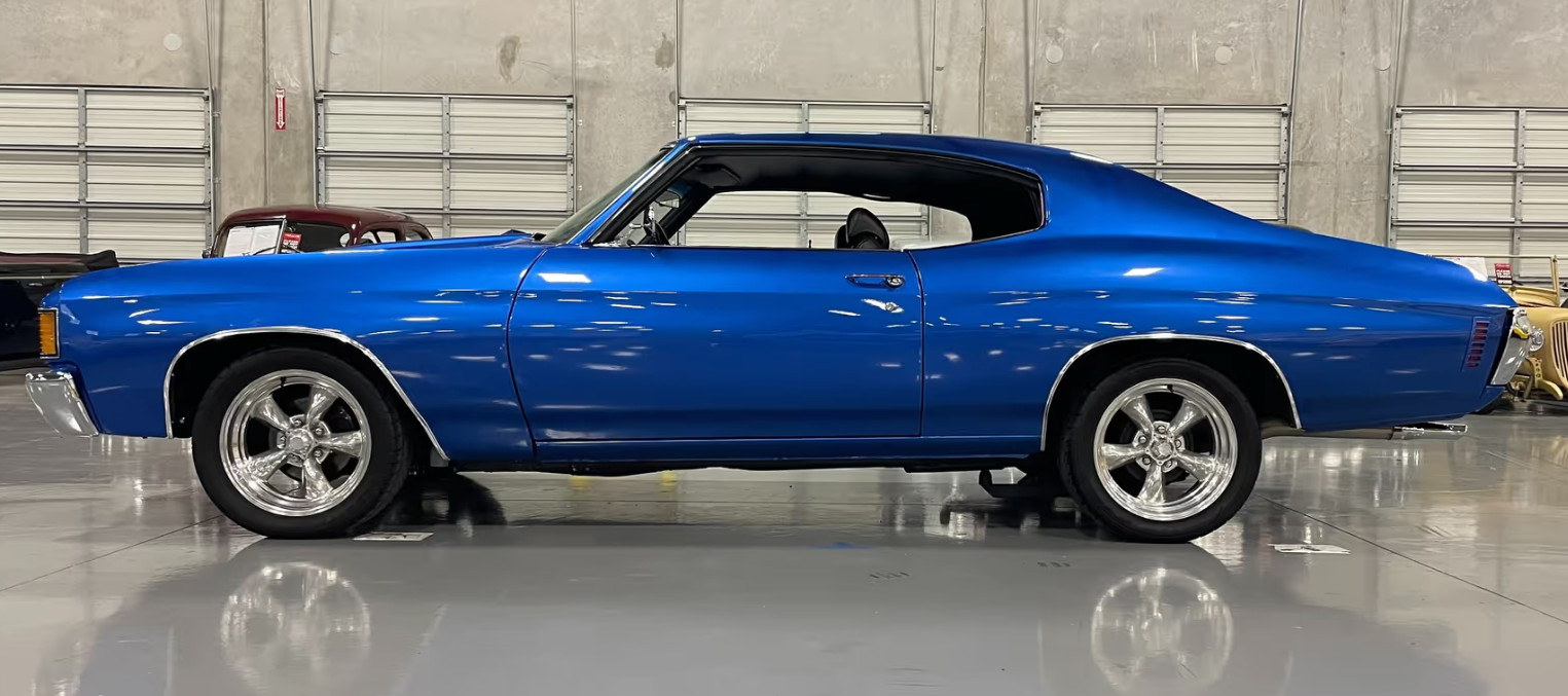 Chevrolet Chevelle 1972 Coupe