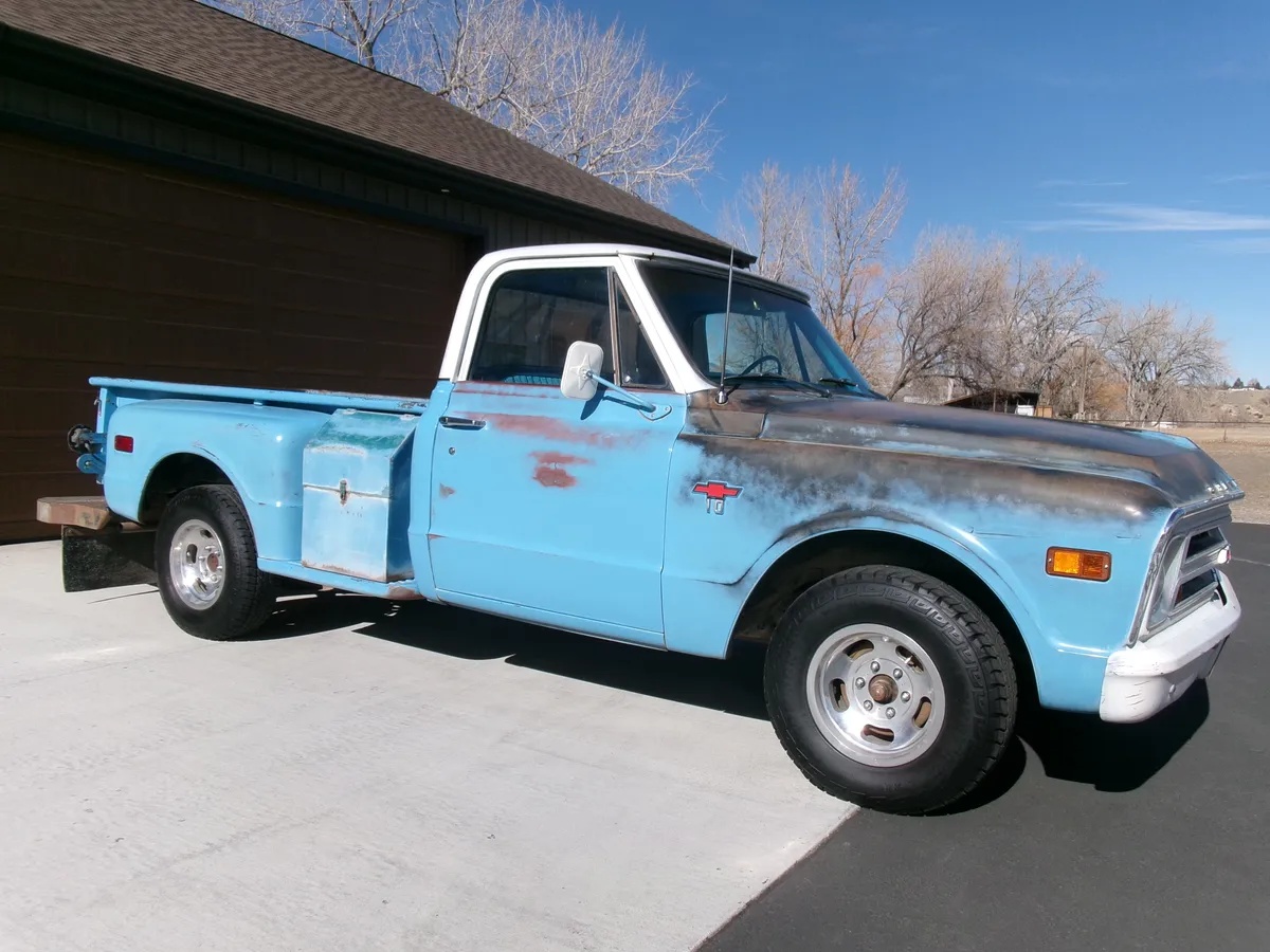 Chevrolet-Ck-1968-Blue-Blue