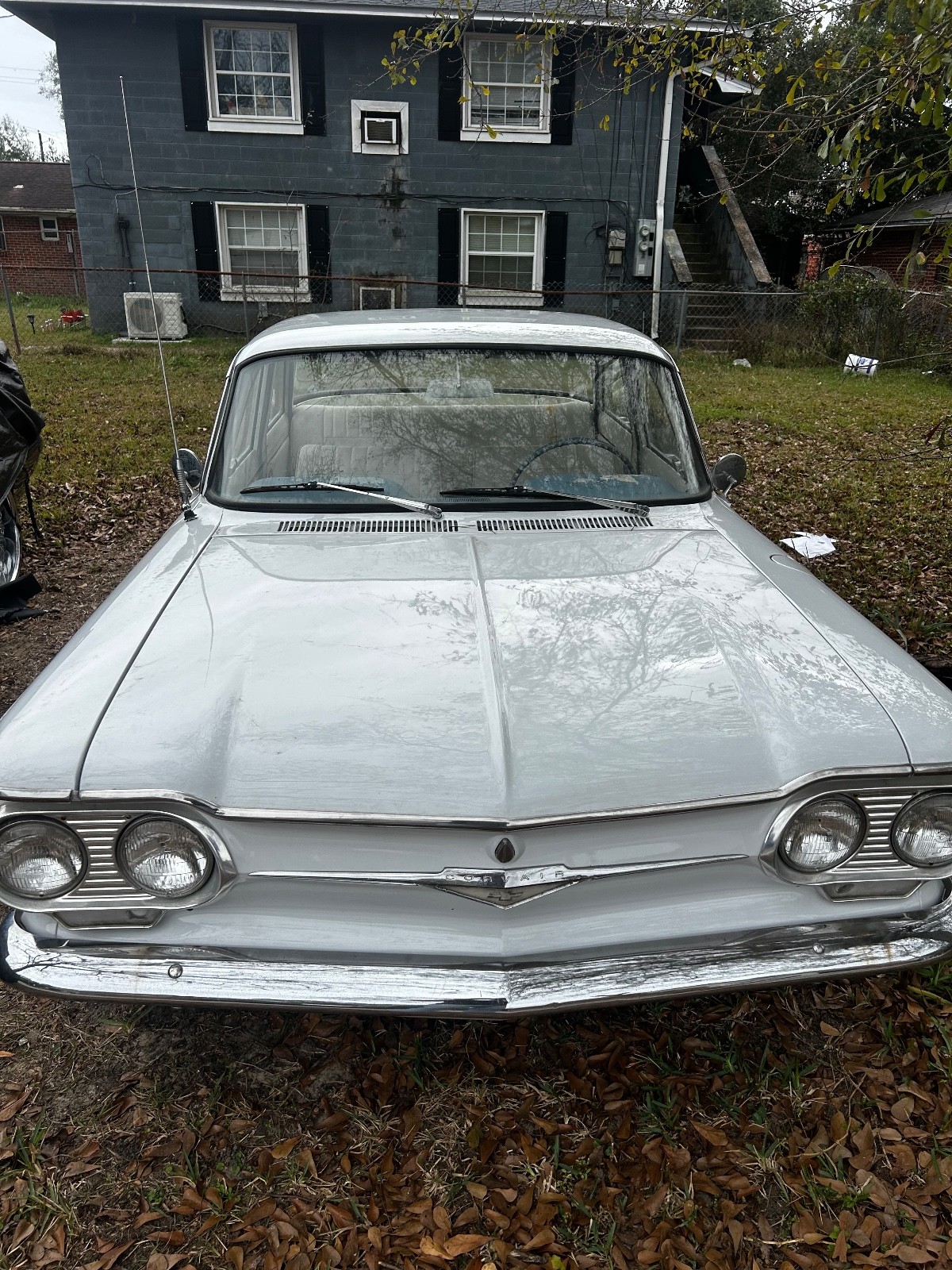 Chevrolet Corvair 1961 Coupe
