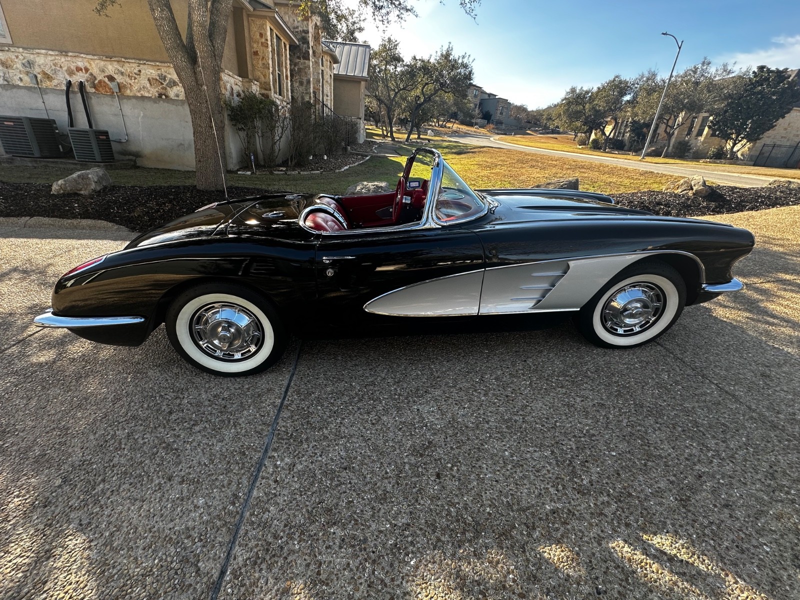 Chevrolet Corvette 1959 Convertible