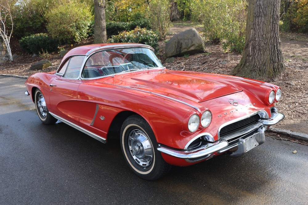 Chevrolet Corvette 1962