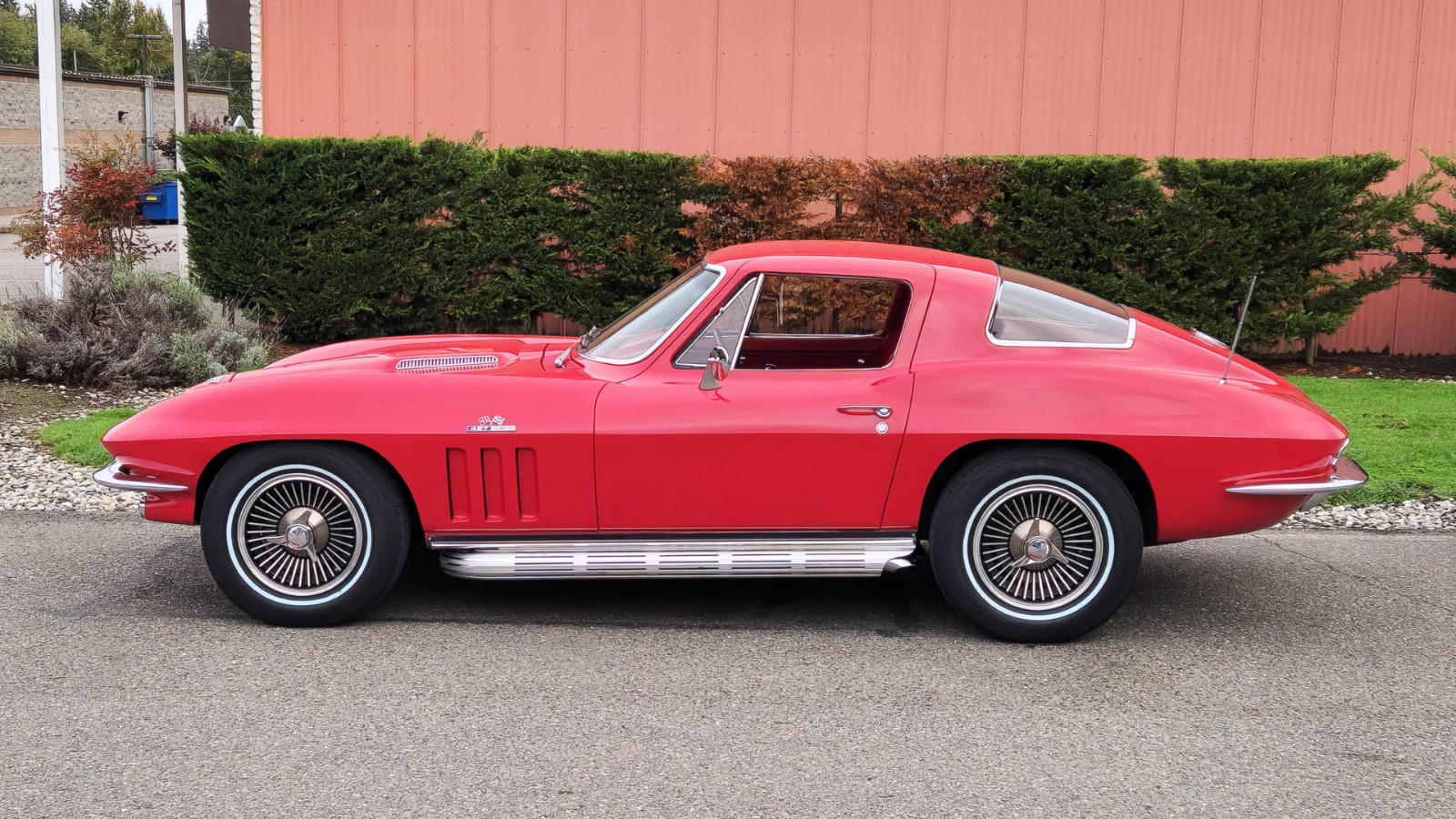 Chevrolet Corvette 1966 Coupe