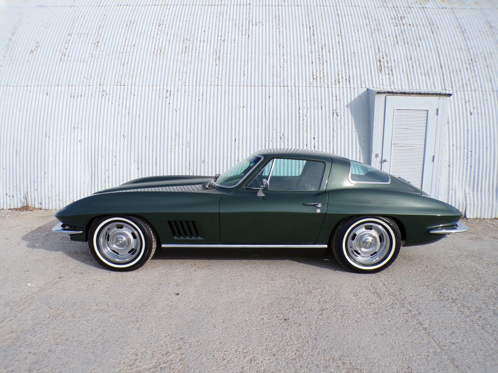Chevrolet Corvette 1967 Coupe