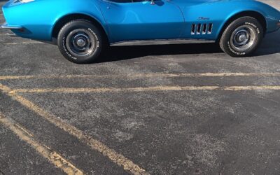 Chevrolet Corvette 1969