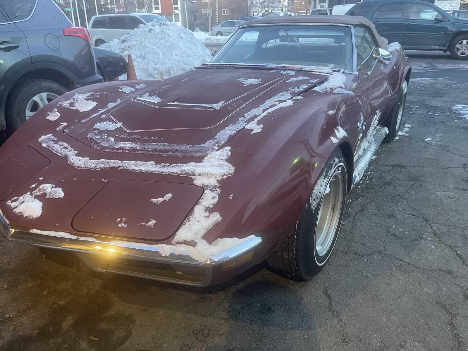 Chevrolet Corvette 1970