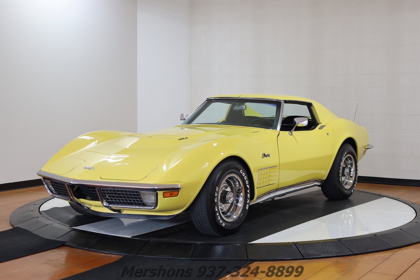 Chevrolet Corvette 1970 Coupe