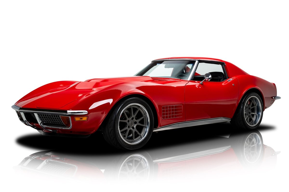 Chevrolet Corvette 1972 Coupe