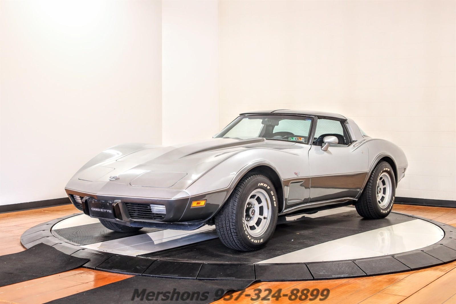 Chevrolet Corvette 1978 Coupe