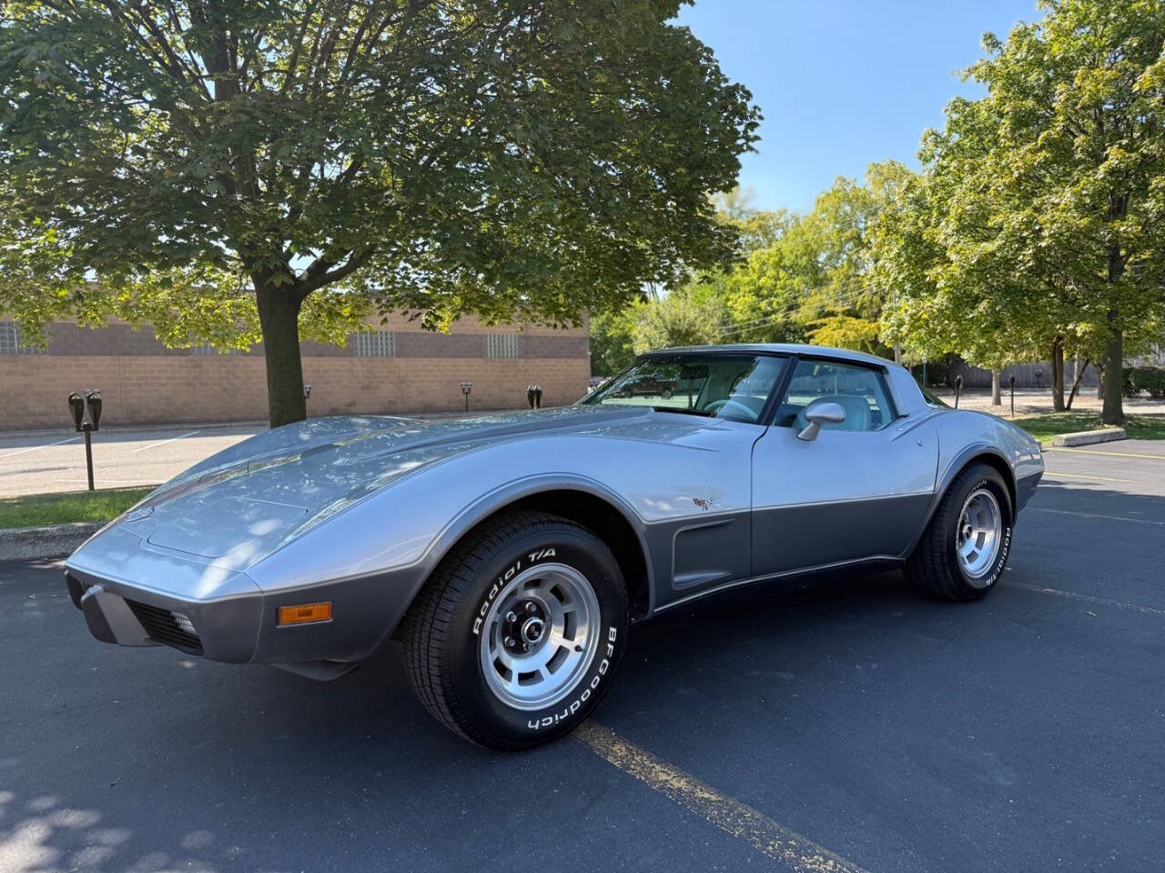 Chevrolet Corvette 1978 Coupe