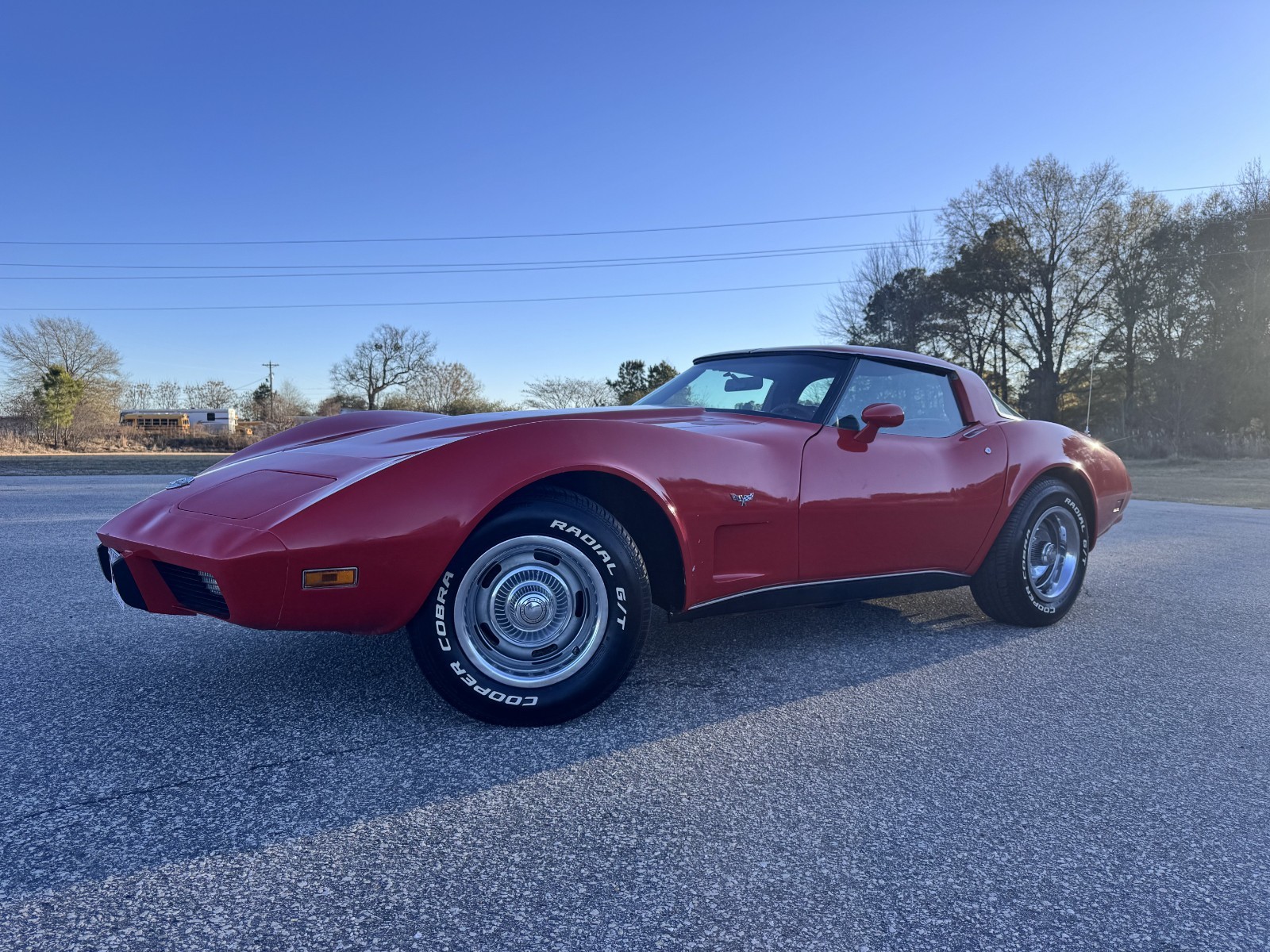 Chevrolet Corvette 1978 Coupe