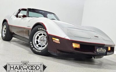 Chevrolet Corvette 1982 Coupe